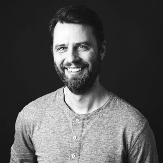 H. Khusnul Sukamto pengurus masjid di Masjid Baiturrahman